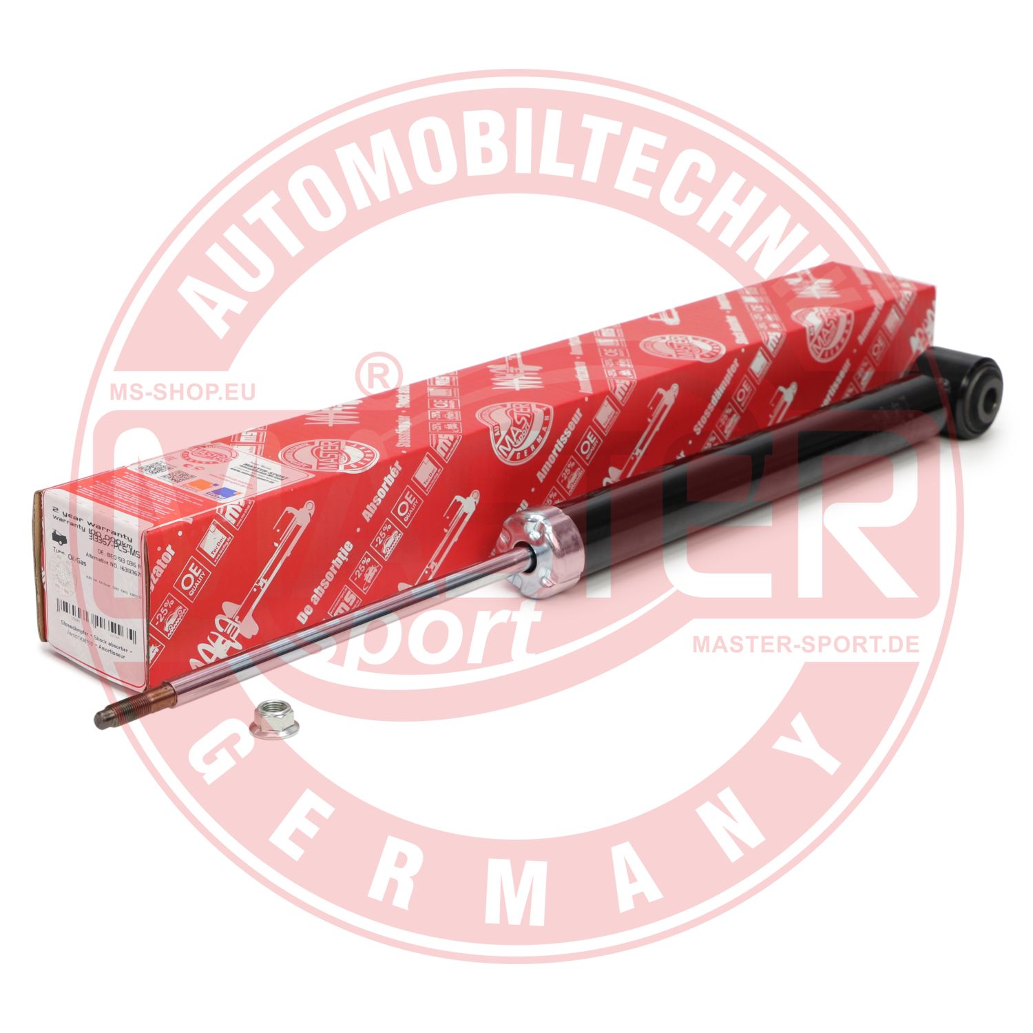 Amortizor MASTERSPORT GERMANY 313367-PCS-MS